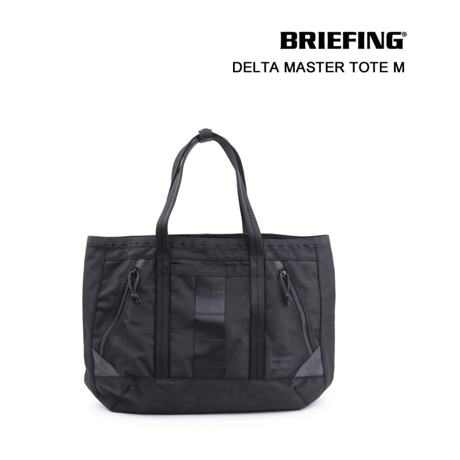 BRIEFING（ブリーフィング） トートバッグ DELTA MASTER TOTE M