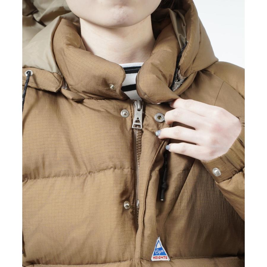 SALE ケープハイツ ダウンジャケット リンドン LYNDON JACKET Cape