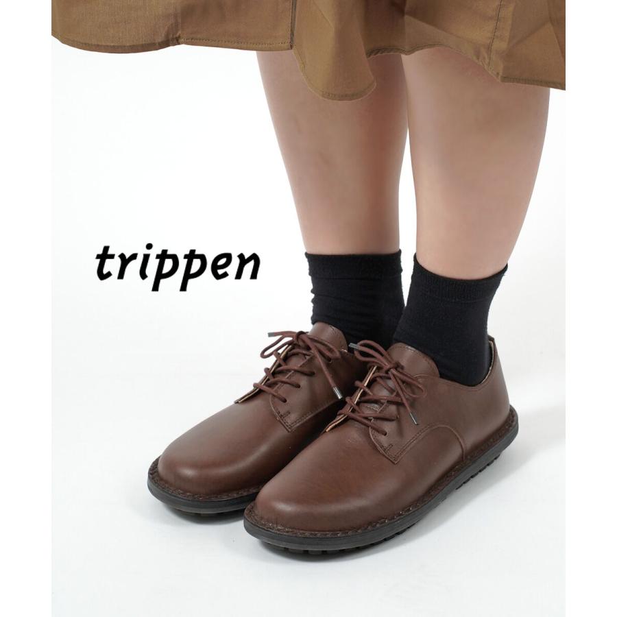 trippen（トリッペン） レースアップシューズ SPRINT スプリント