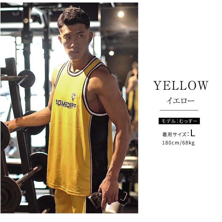 joker（ジョーカー） タンクトップ メンズ トレーニング 筋トレ
