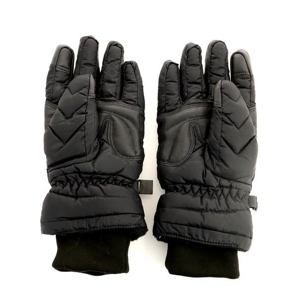 カナダグース CANADA GOOSE 5170L ダウングローブ 手袋 ナイロン