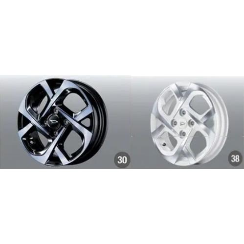 タント タント/タントカスタム/LA650S/LA660S 後期：純正 アルミ