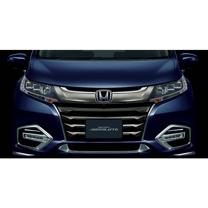 ホンダ（HONDA） オデッセイ RC系 中期：純正 フロントビームライト