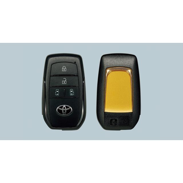 シエンタ(車) シエンタ 10系：純正 プラスサポート用スマートキー（Z