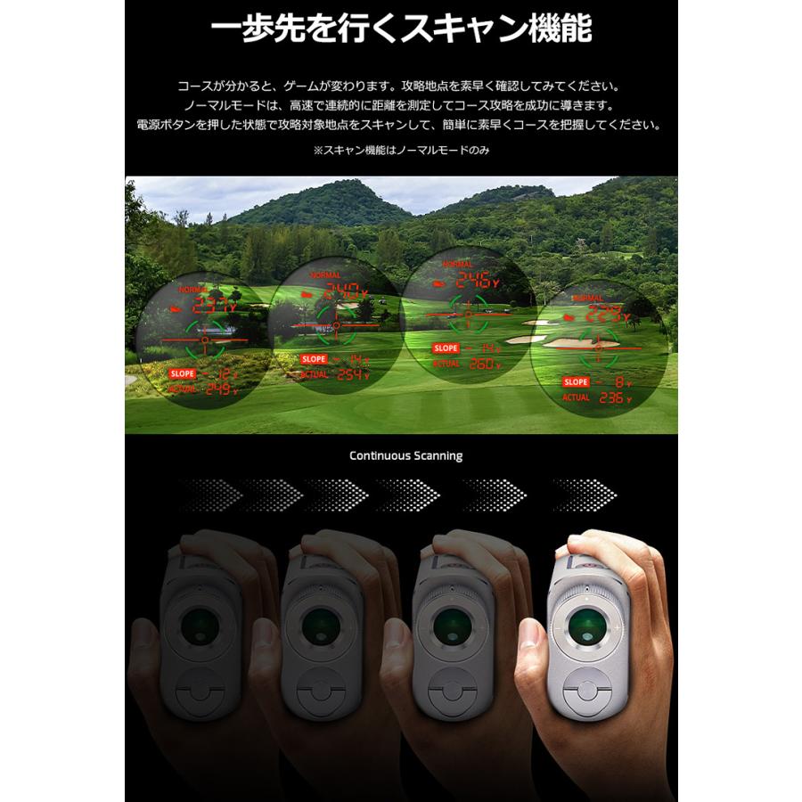 voice caddie ボイスキャディ 正規品 CL2 「 ゴルフ用レーザー距離計