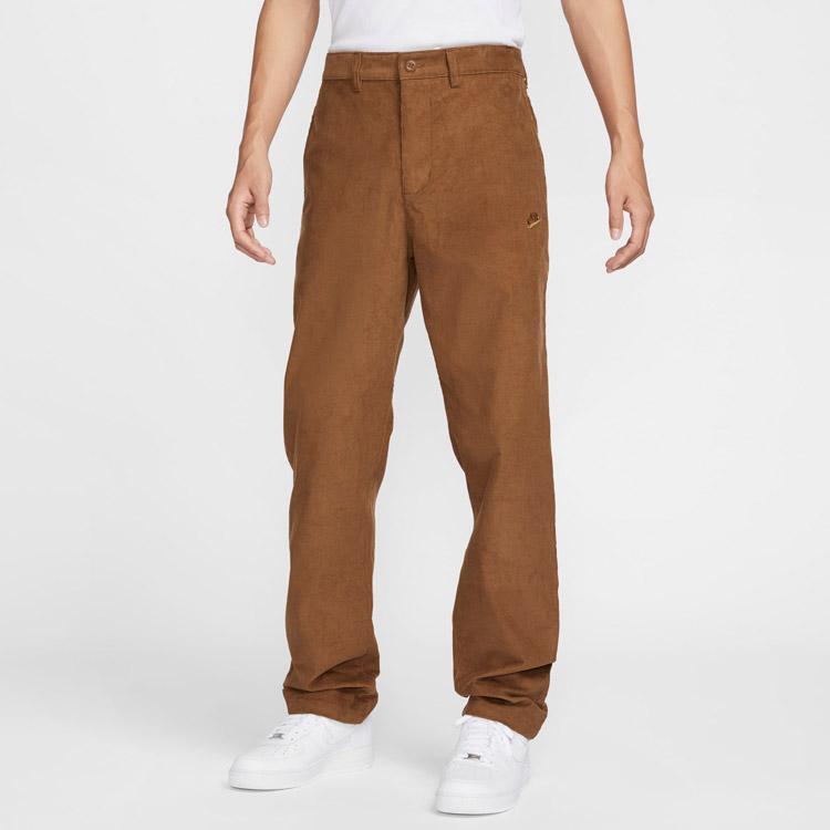 NIKE（ナイキ） クラブ コーデュロイ チノ パンツ FZ0787-281 メンズ