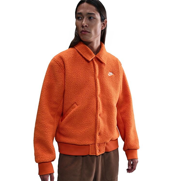 NIKE（ナイキ） クラブ SHERPA コーチ ジャケット HV1430-893 メンズ