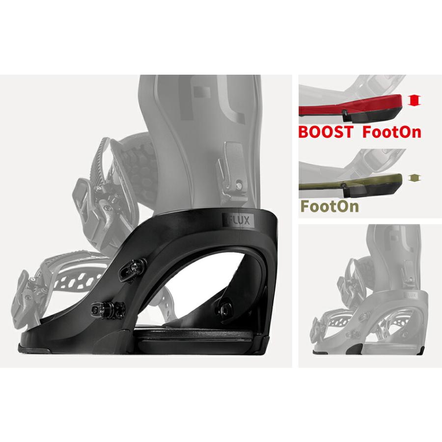 25-26 フラックス ビンディング シーブイ MF-05 グリーンウッド FLUX