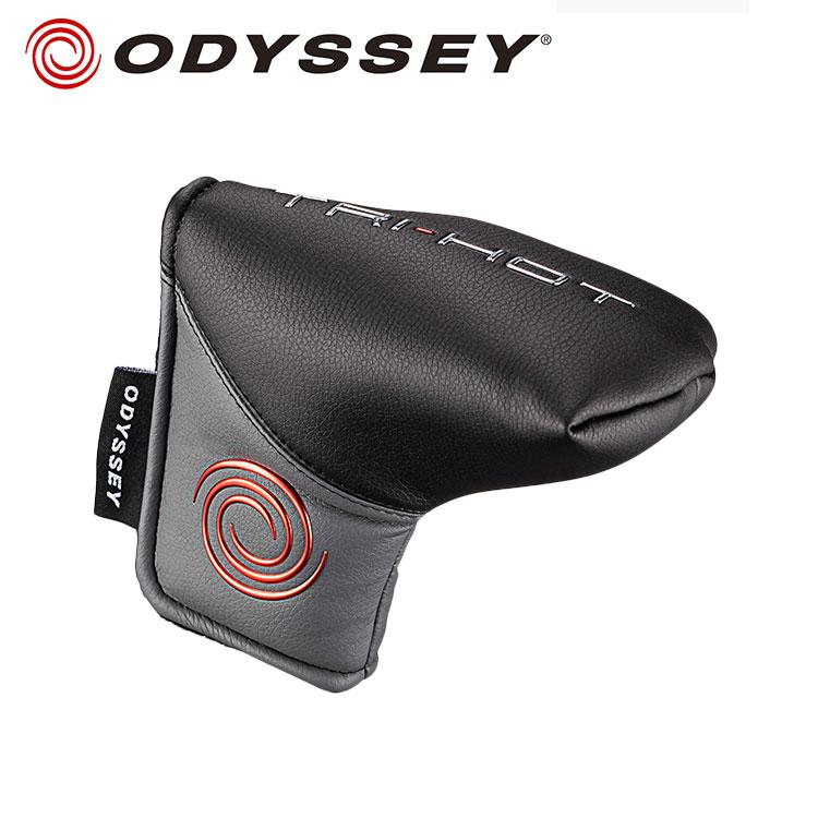 ODYSSEY（キャロウェイゴルフ） オデッセイ 純正 パターカバー TRI-HOT