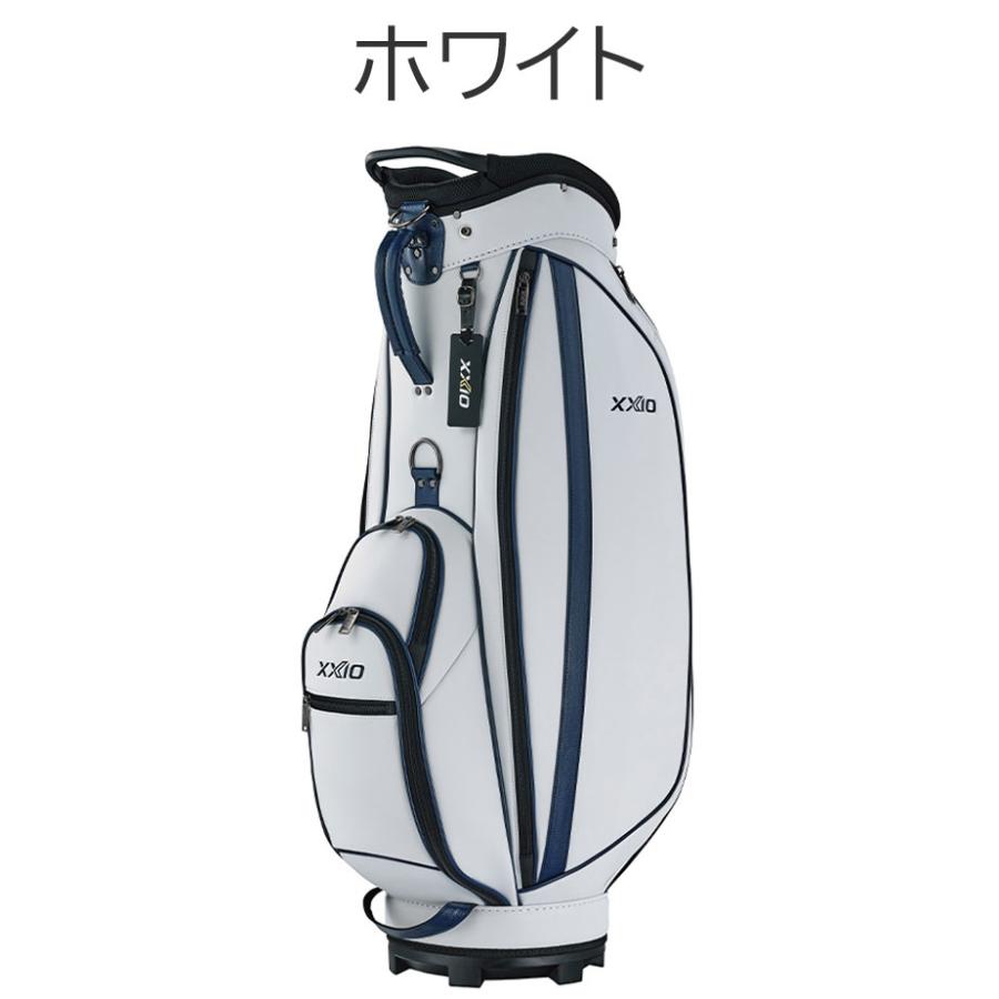 XXIO ダンロップ ゼクシオ セルフスタンド収納型 キャディバッグ