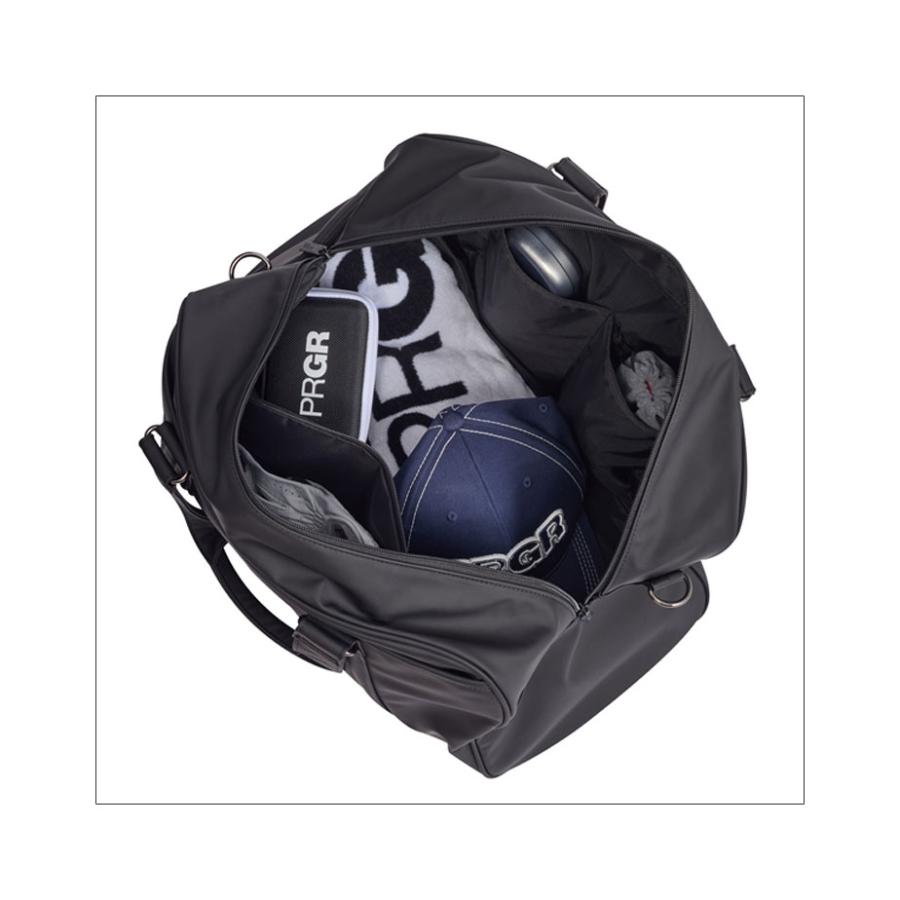 PRGR（プロギア） ベーシックモデル ボストンバッグ PBB-112 メンズ