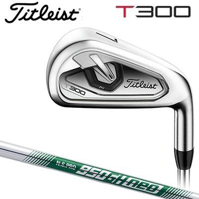 Titleist（タイトリスト） T300 単品アイアン N.S.PRO 950GH neo