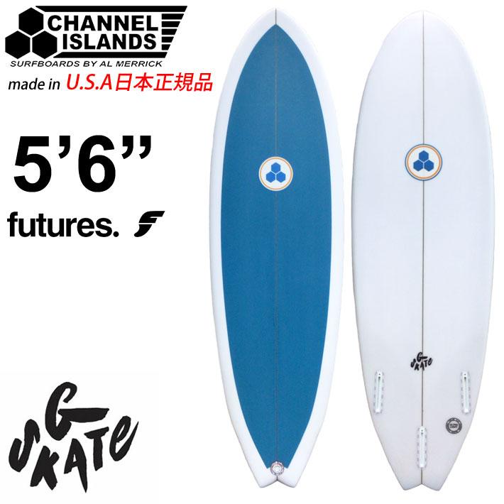 CHANNEL ISLANDS SURFBOARDS（チャネルアイランズサーフボード