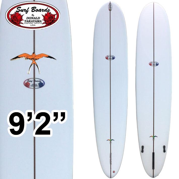 ドナルドタカヤマ ロングボード サーフボード HPD ハワイアンプロ