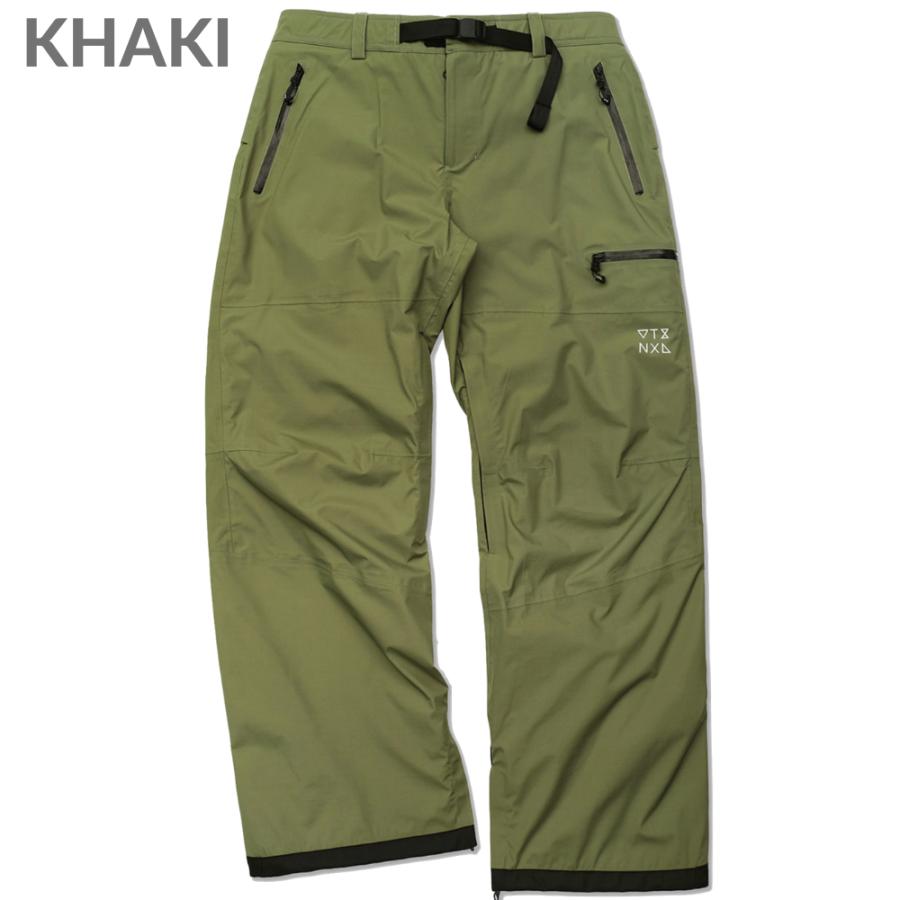 DIMITO（ディミト） DIMITO VTX 2L ES BASIS PANTS 防水パンツ 防風