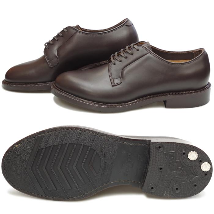 ○○ラッドシューズ マイルス RUTT SHOES MILES PLAIN BLUCHER OX 109