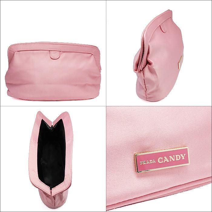 PRADA（プラダ） ポーチ コスメポーチ ノベルティ 化粧ポーチ