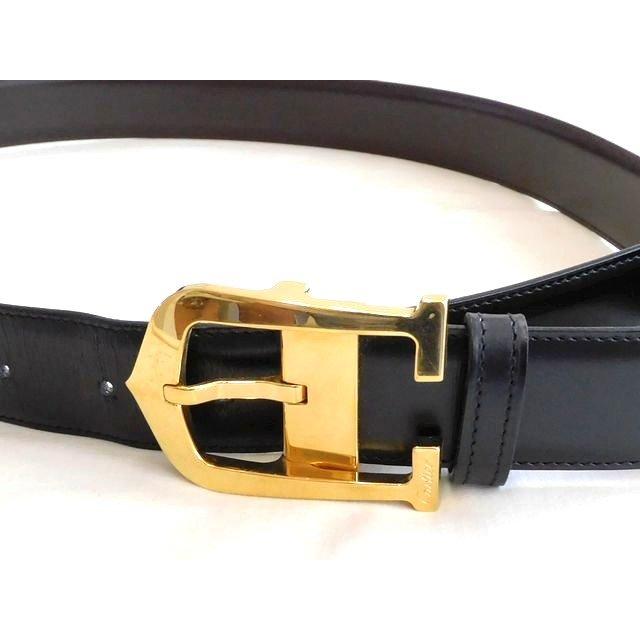 Cartier（カルティエ） メンズ ベルト □ (80〜90cm) タンク アル