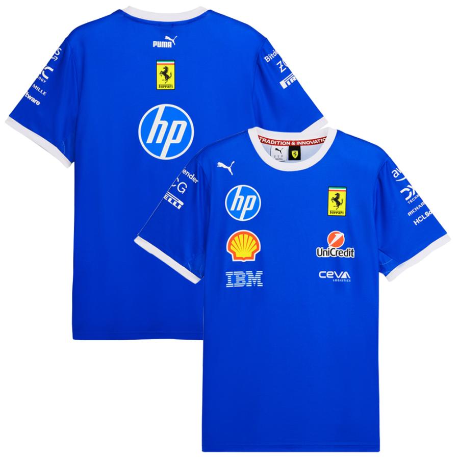 PUMA（プーマ） 2025 PUMA スクーデリア フェラーリ SF レプリカ