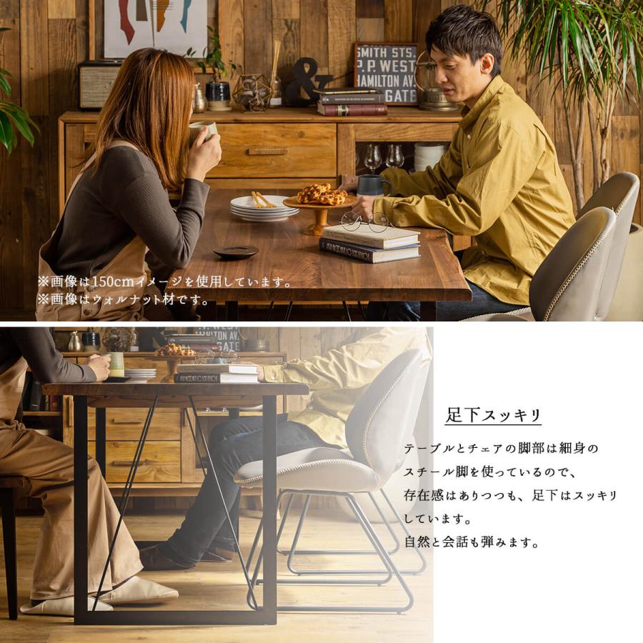 開梱設置付きダイニングテーブル 幅180cm テーブル単品 180