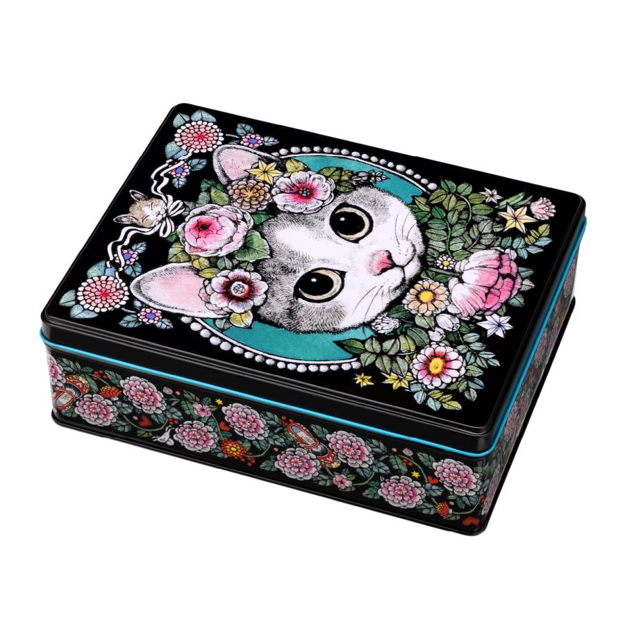 ヒグチユウコ×ホルベイン2024】 ツールボックス、博多通りもん お菓子