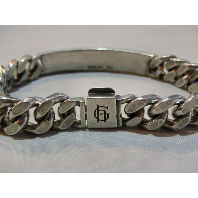 GLAD HAND（グラッドハンド） & Co. IDブレスレット ID BRACELET