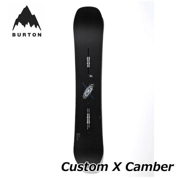 BURTON（バートン） 21-22 BURTON スノーボード 板 Custom X カスタム