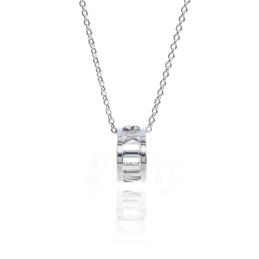 TIFFANY&Co.（ティファニー） ネックレス アトラス オープン