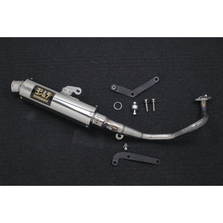 ヨシムラ（YOSHIMURA） 18~20 PCX125 JF81 GP-MAGNUM サイクロン フル