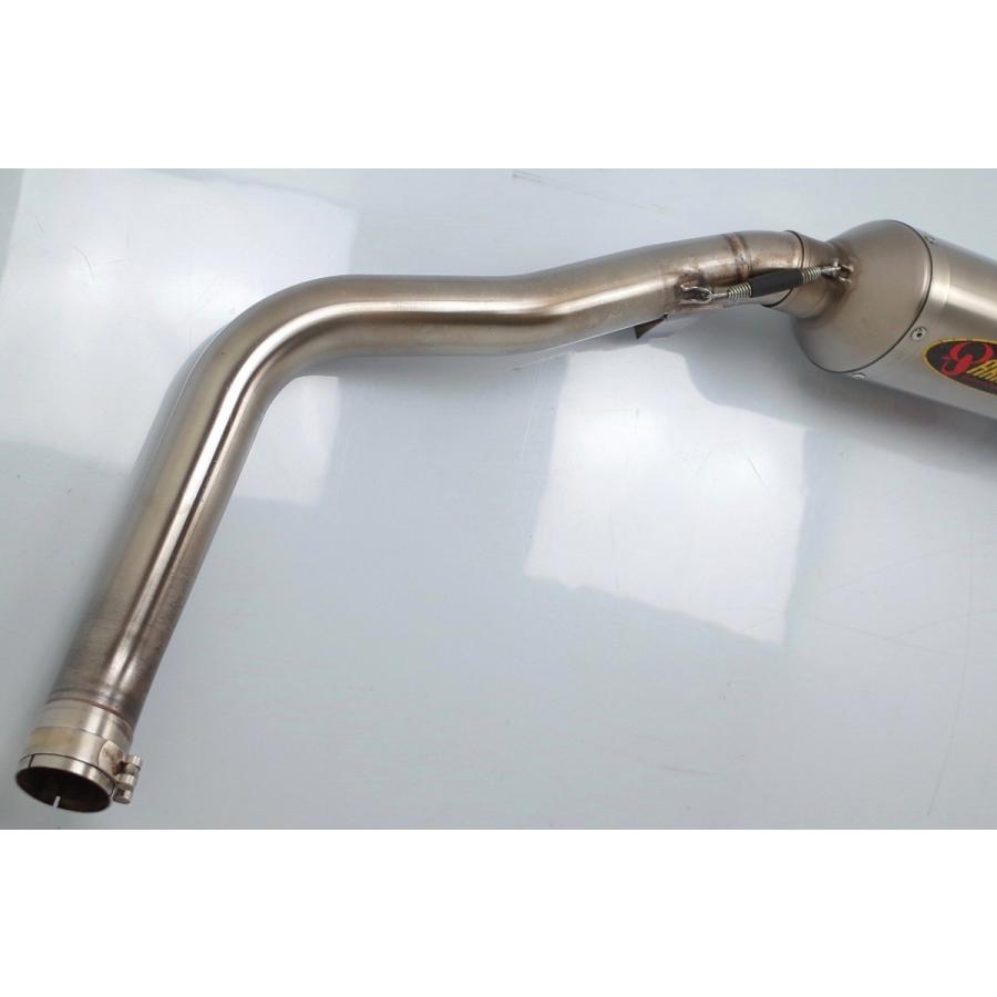 AKRAPOVIC（アクラポビッチ） 03~04 CBR600RR PC37 前期 スリップオン