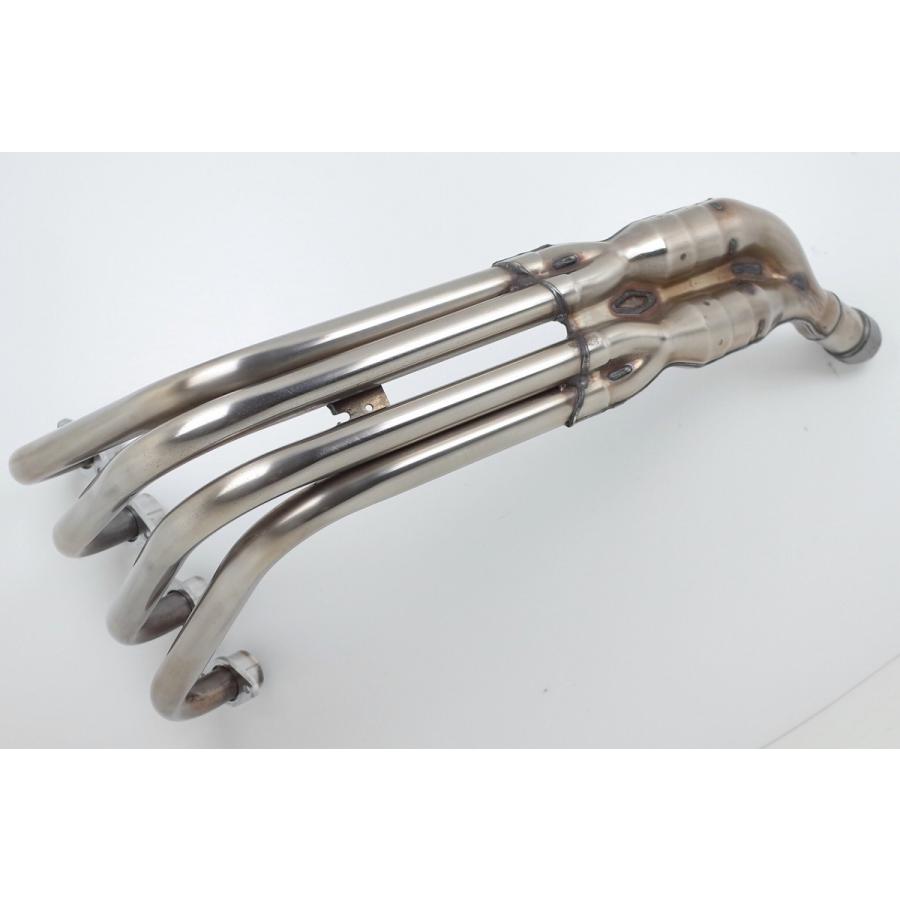 ホンダ（HONDA） CB400SF VTEC Revo NC42 前期 純正 マフラー エキパイ