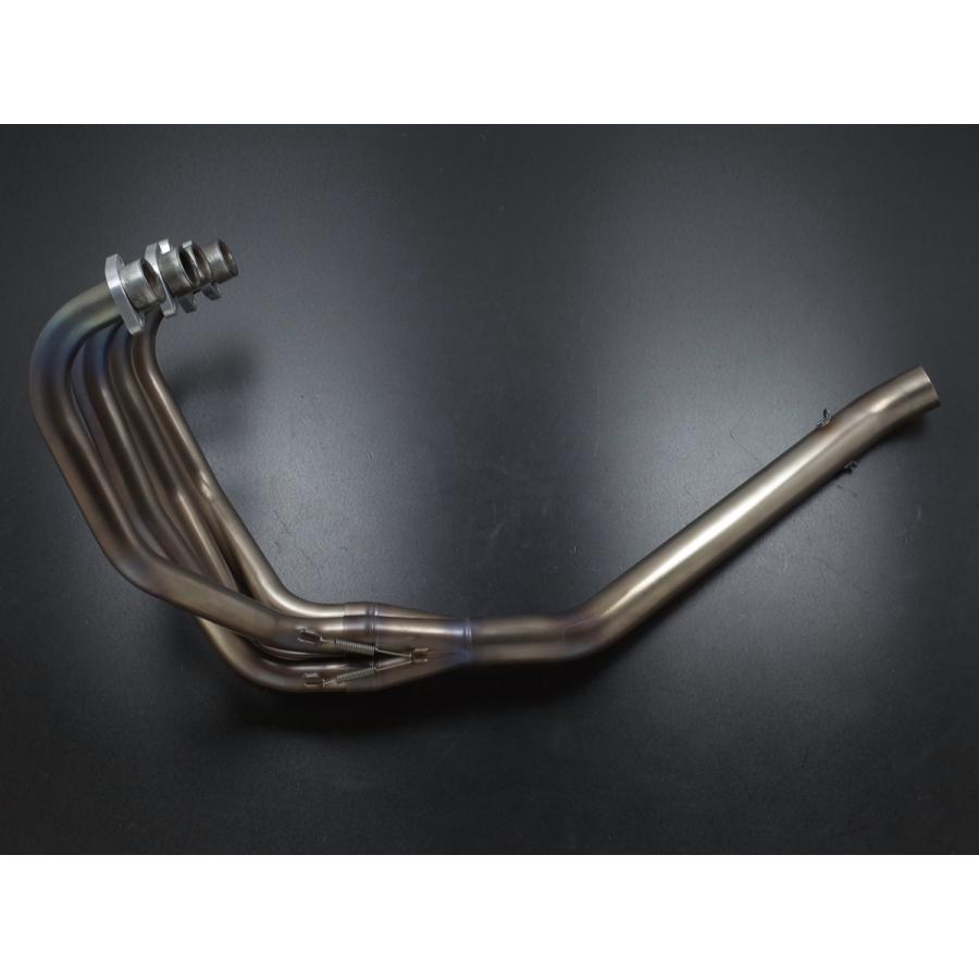 カワサキ（Kawasaki） MotoGear モトギア チタン フルエキゾースト