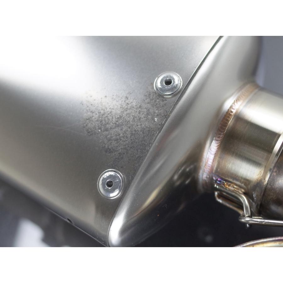 ホンダ（HONDA） TSR 08~ CBR1000RR SC59 レーシング スリップオン