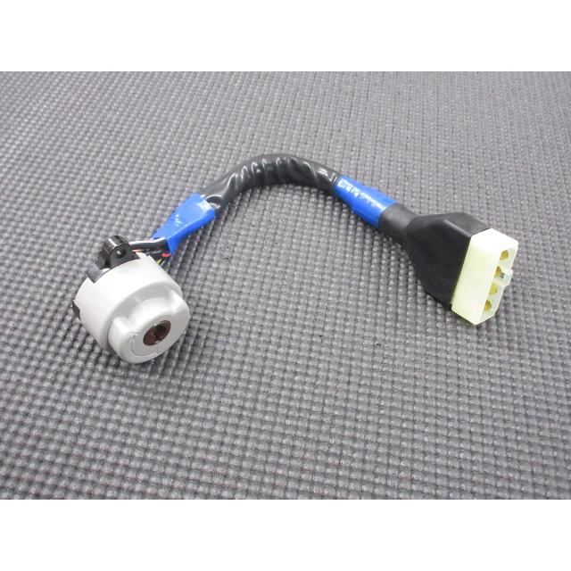 純正新品 AE86 イグニッション スイッチ キーシリンダー セルモーター