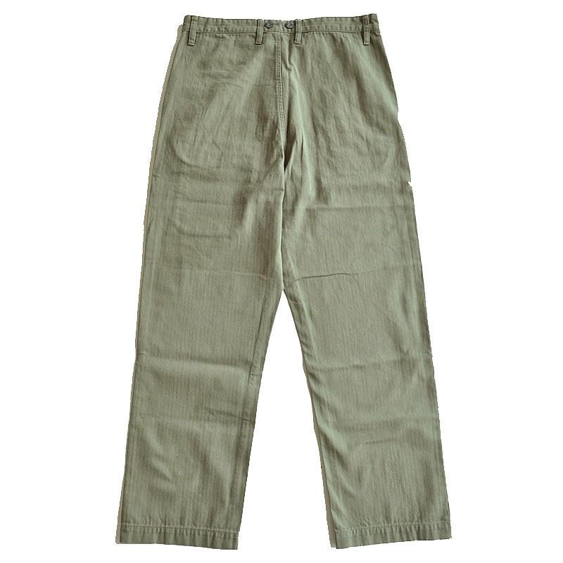 NIGEL CABOURN（ナイジェルケーボン） LYBRO ライブロ パンツ WW2 PANT