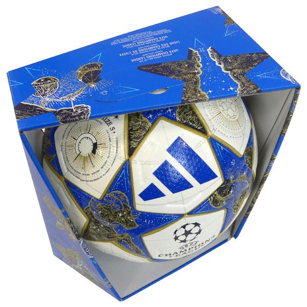 adidas（アディダス） フィナーレ 25-26 プロ ADF540WB サッカーボール