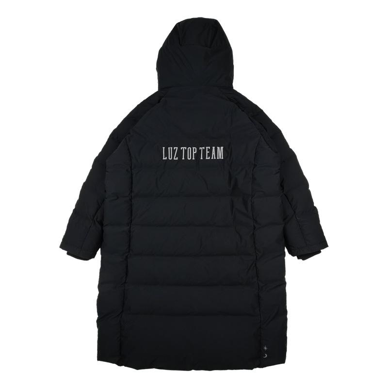 ルースイソンブラ（LUZ e SOMBRA） ダウンベンチコート/LTT IMPERIAL