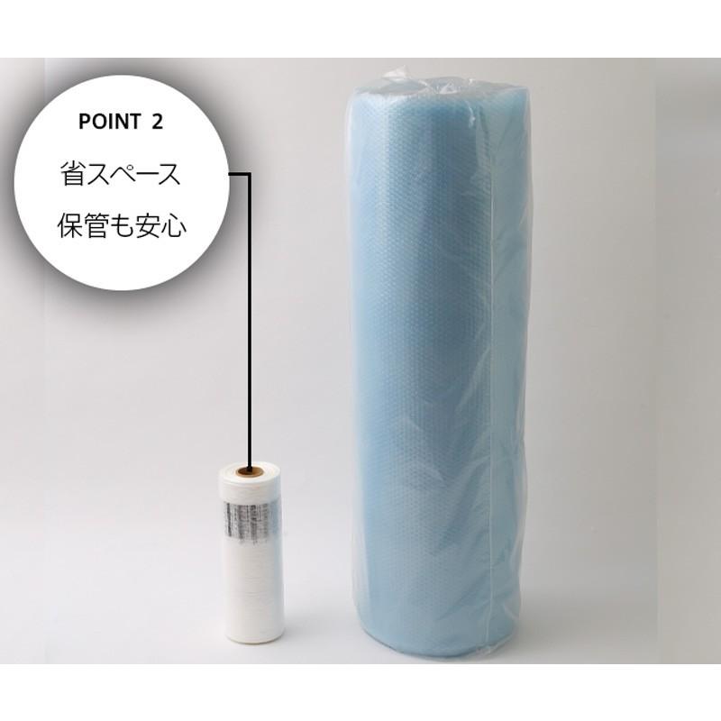 フージンエアツイン エアー緩衝材 エアー緩衝材製造機 梱包材