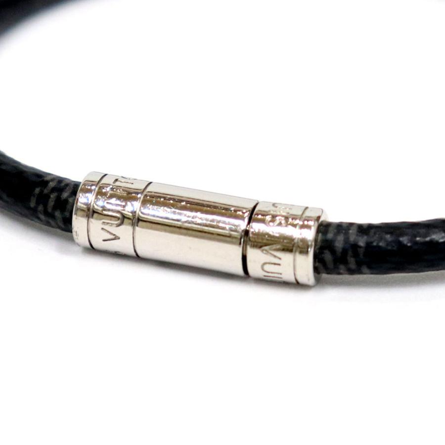 LOUIS VUITTON（ルイ・ヴィトン） ブラスレ キープイット ダミエグラ