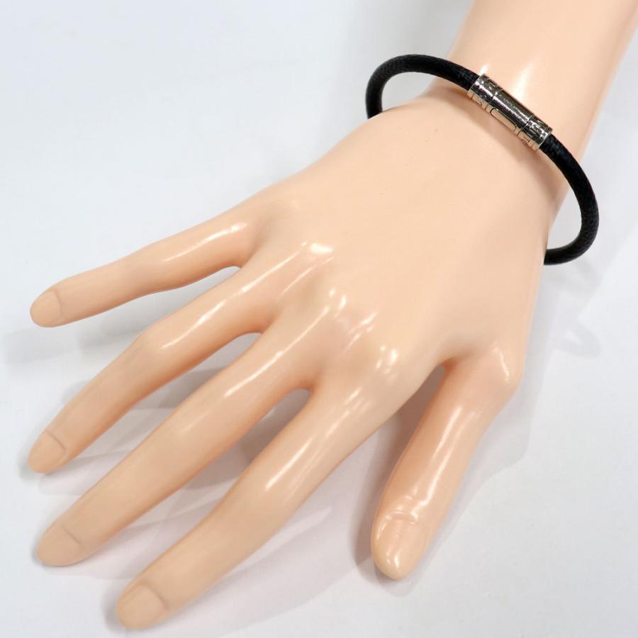 LOUIS VUITTON（ルイ・ヴィトン） ブラスレ キープイット ダミエグラ