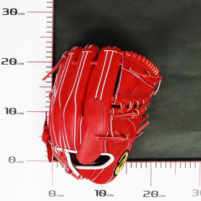 ゴールドステージ 軟式 カラー グラブ 大谷モデル 投手 アシックス