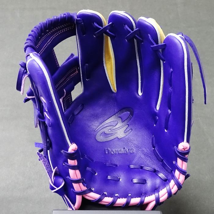 限定 軟式 カラー グラブ 山田哲人モデル 内野 ドナイヤ(Donaiya