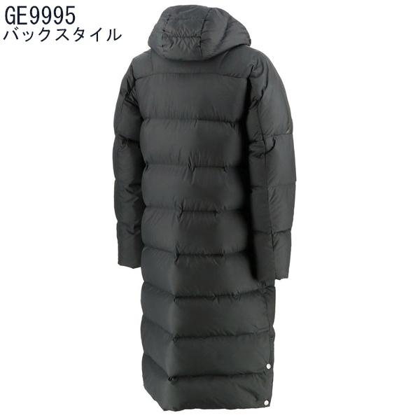 adidas（アディダス） ロングダウンコート ライトダウン メンズ