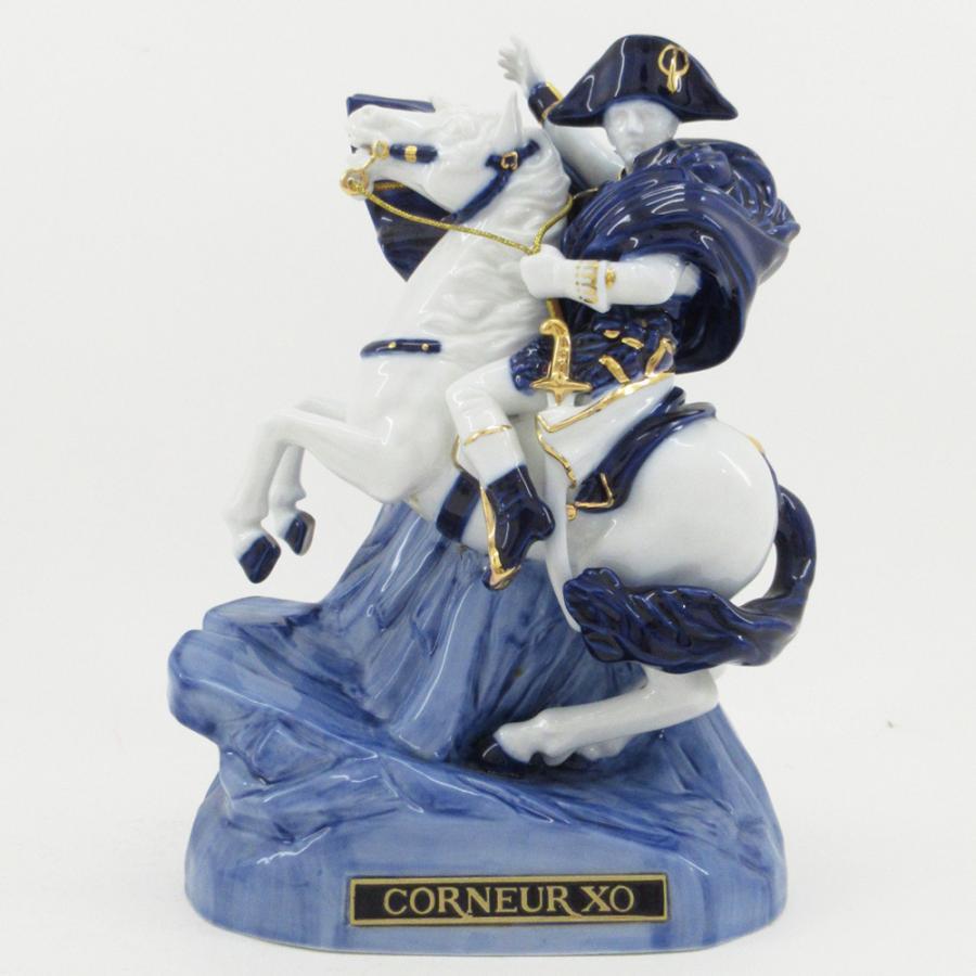 コナー XO ナポレオン リモージュ 陶器ボトル 700ml 40% 未開栓