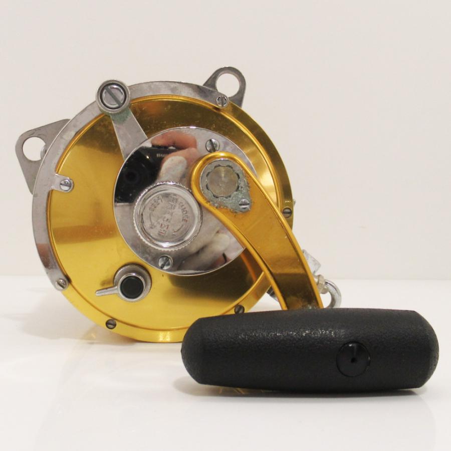 ペン インターナショナルII 80TW トローリング リール 現状品 中古