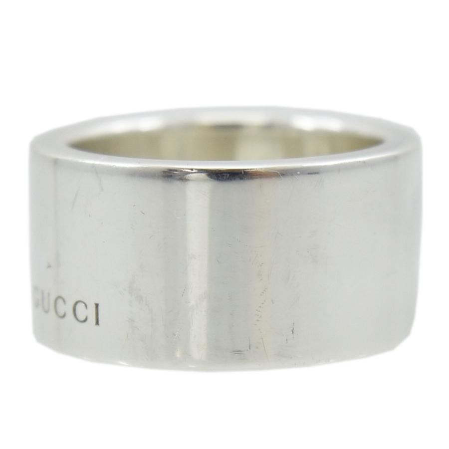 GUCCI（グッチ） カットアウト G ワイド 311・4780D リング・指輪