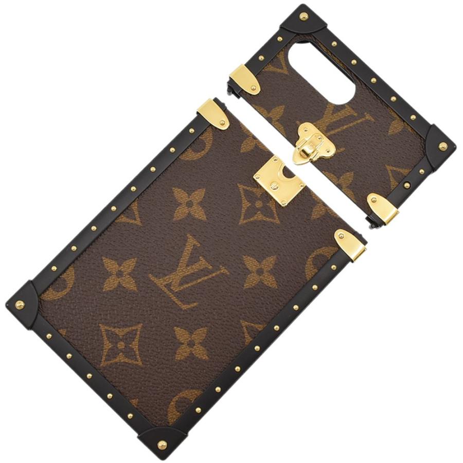 LOUIS VUITTON（ルイ・ヴィトン） モノグラム アイ・トランク IPHONE7