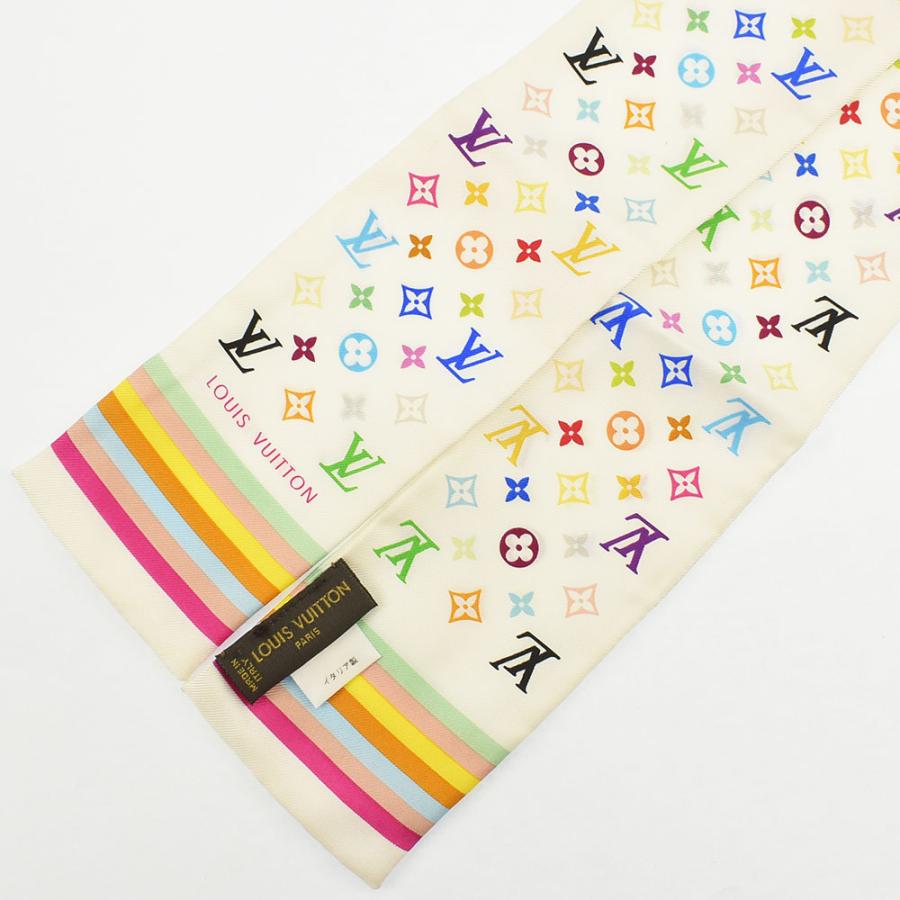 LOUIS VUITTON（ルイ・ヴィトン） スカーフ モノグラム・マルチカラー
