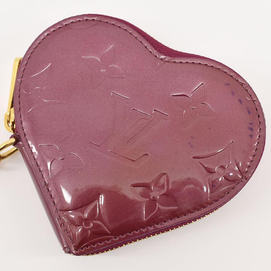 LOUIS VUITTON（ルイ・ヴィトン） コインケース モノグラム・ヴェルニ