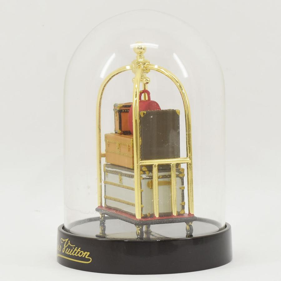 LOUIS VUITTON（ルイ・ヴィトン） インテリア ホテルトロリー グラス